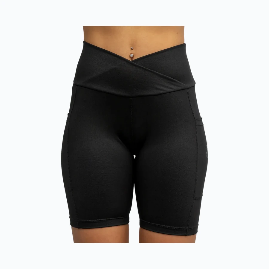 Biker Snauwaert ALGE Negro