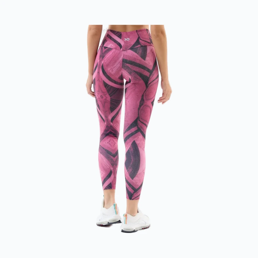 Calza AO NZ Portici Dark Geo