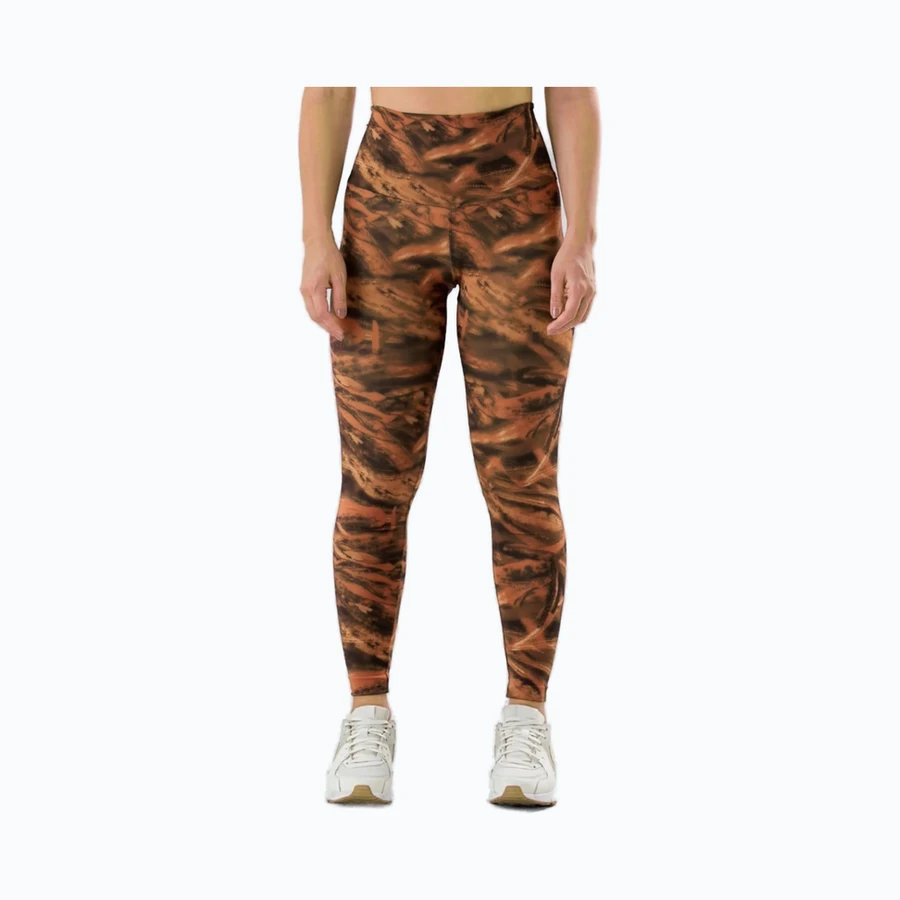 Calza AO Recto LS Bonti Lemur Canella