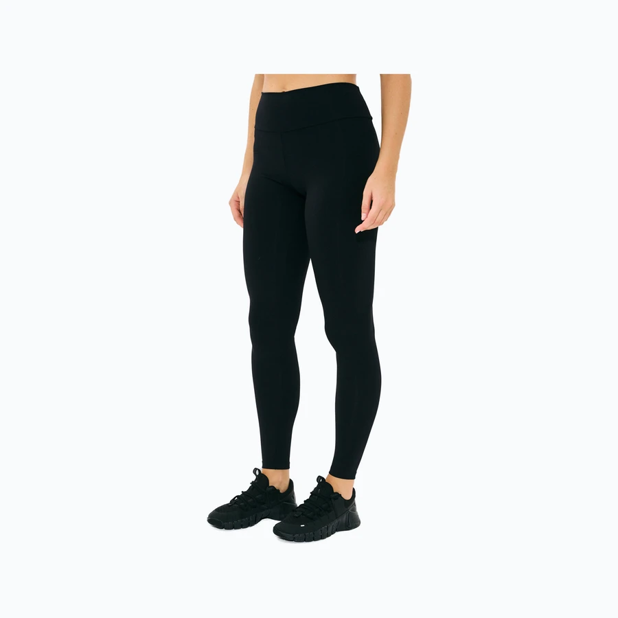 Calza AO Recto TF Mara Negro