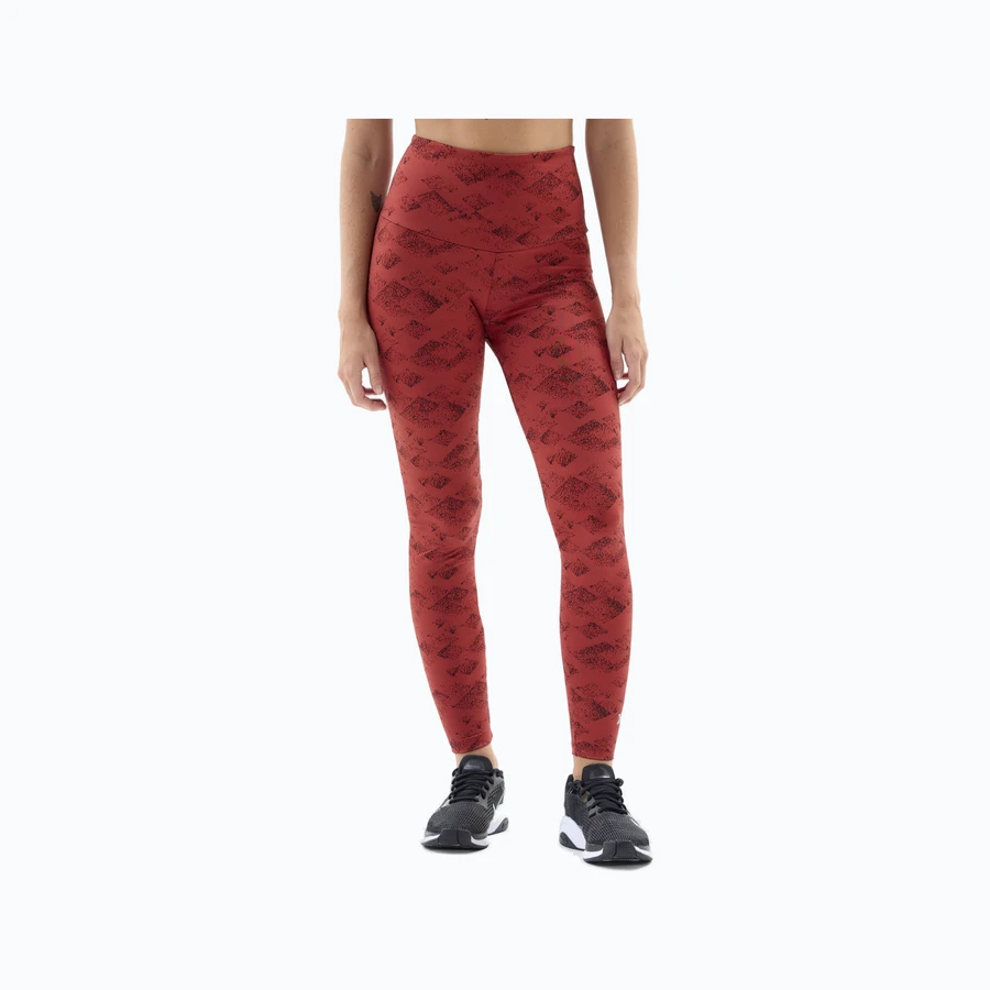 Calza AO TF Marsala Rojo