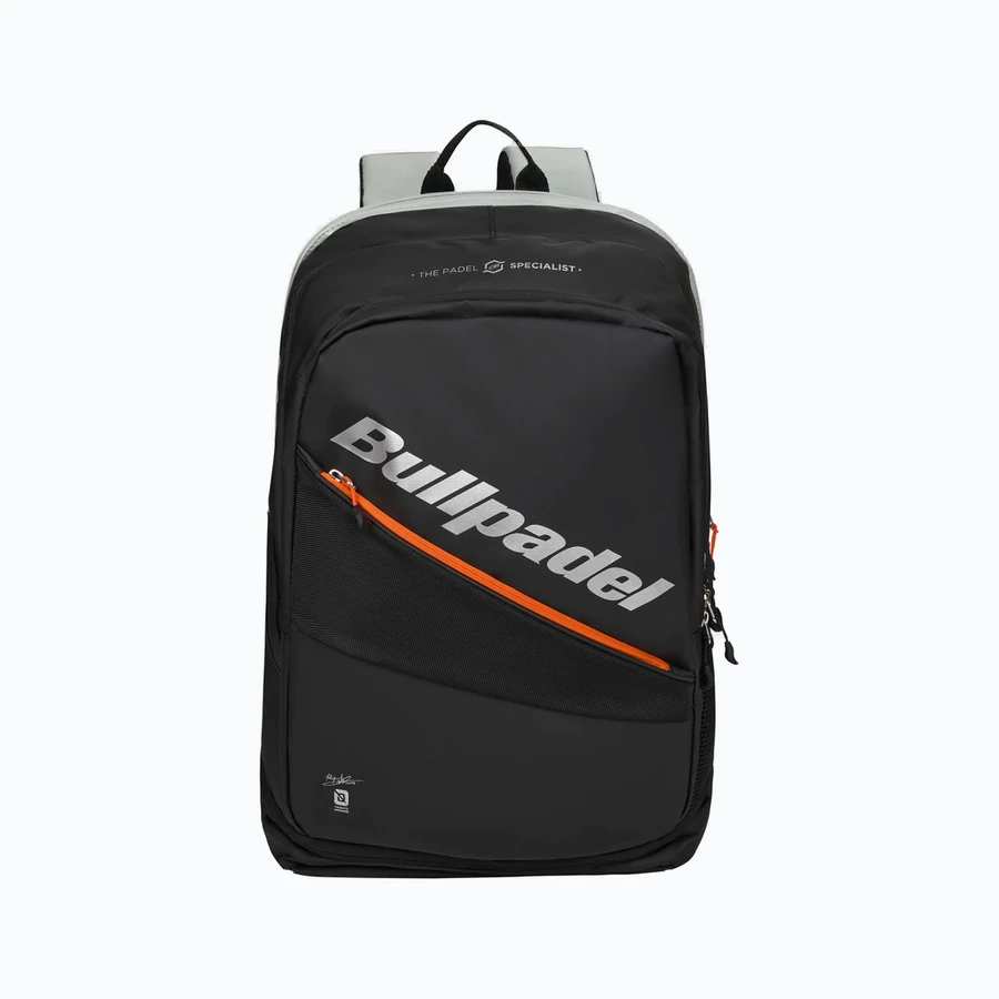 Mochila Bullpadel HACK 2026 Negro