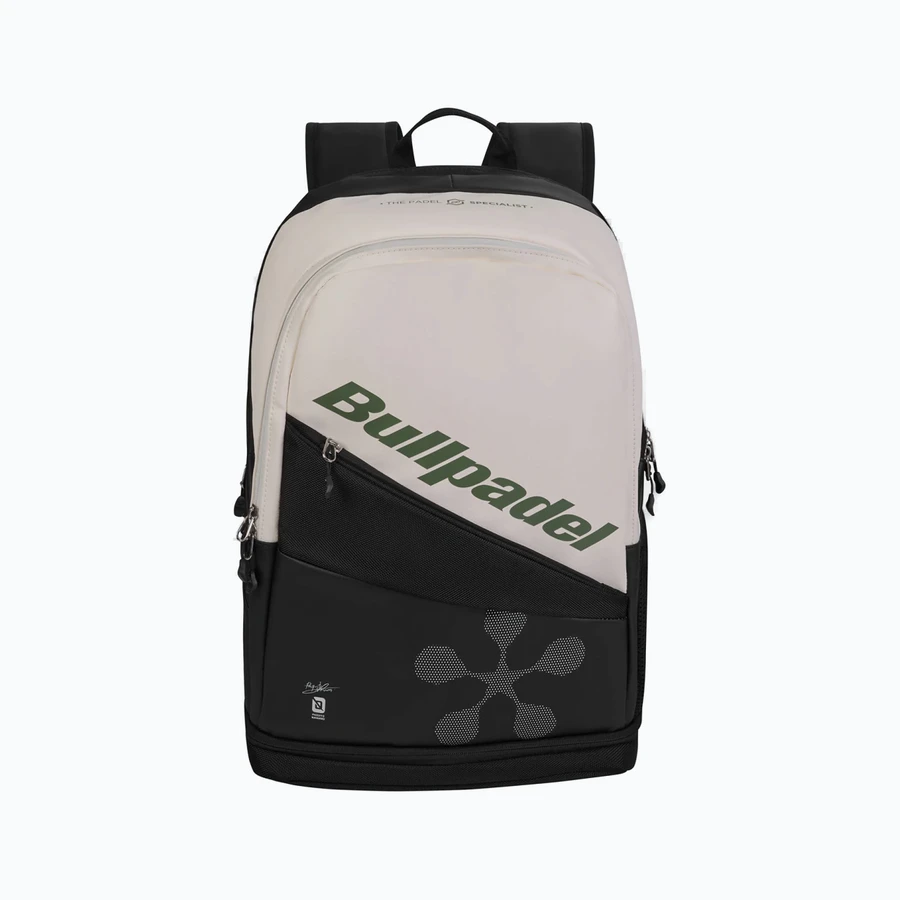 Mochila Bullpadel HACK PREMIER 2026 Negro