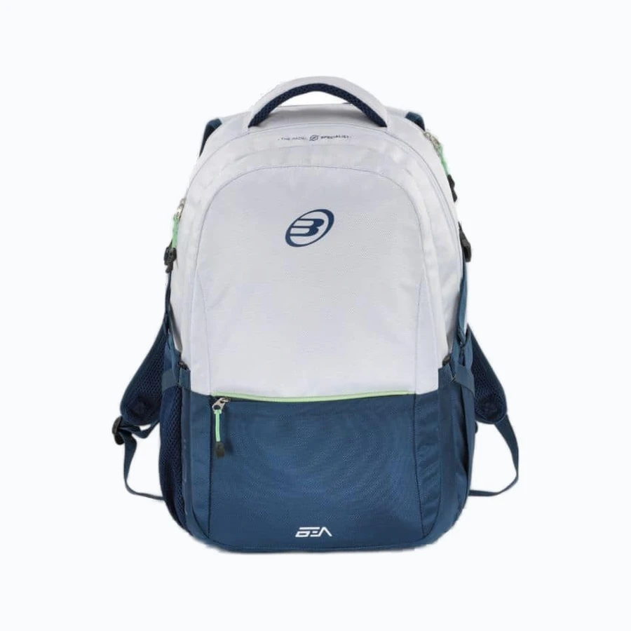 Mochila Bullpadel PEARL 2025 Blanco
