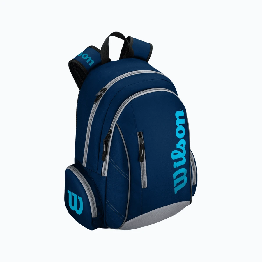 Mochila Wilson Avantage II Blackpack Navy/Blue