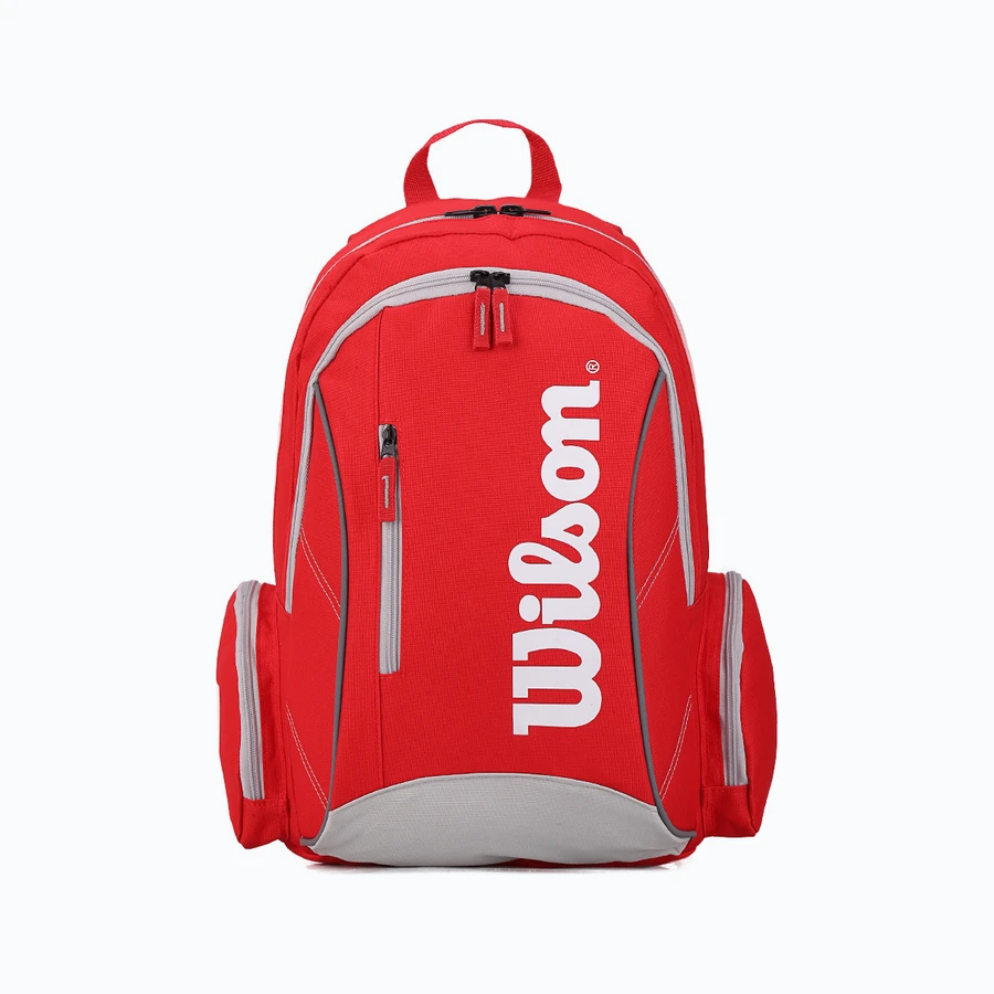 Mochila Wilson Avantage II Blackpack Red/GY