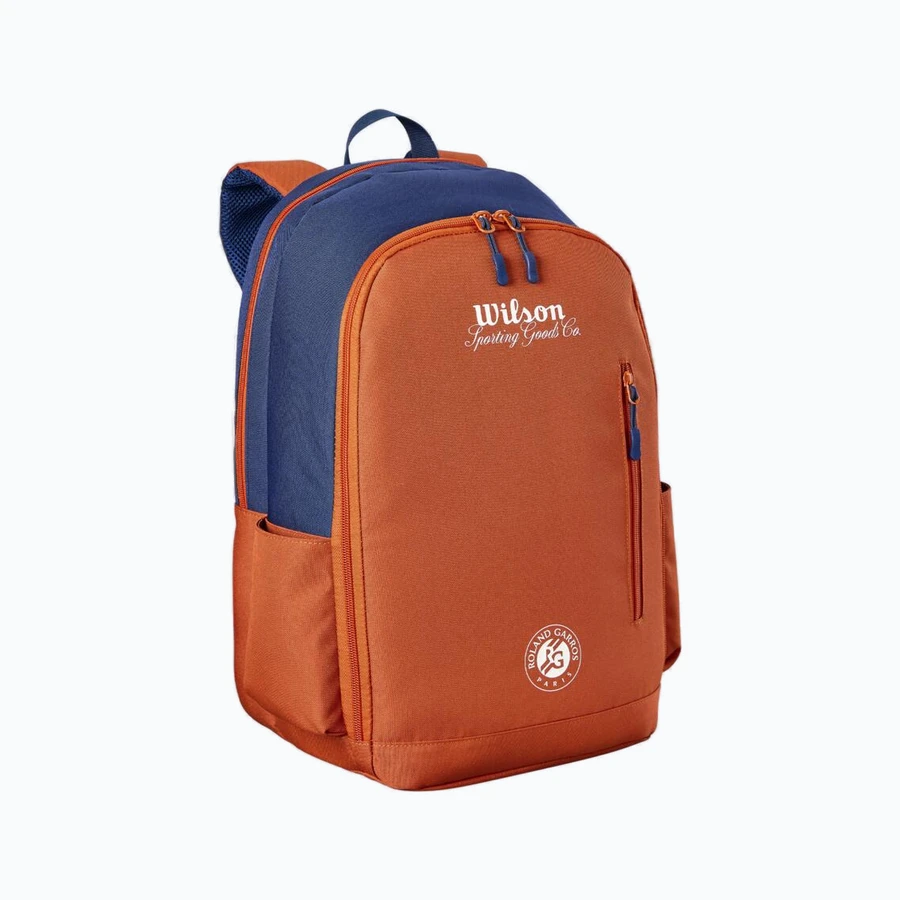 Mochila Wilson Roland Garros Team Gris