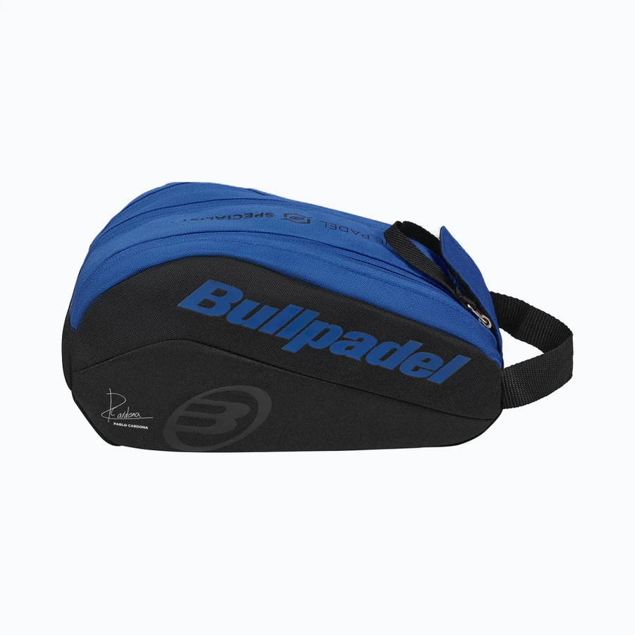 Neceser Bullpadel Pablo Cardona Azul 2026