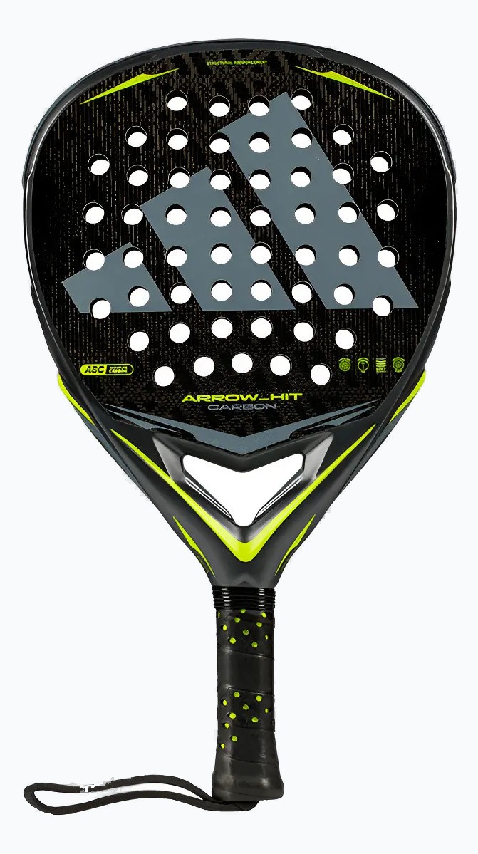 Paleta ADIDAS Arrow Hit Carbon