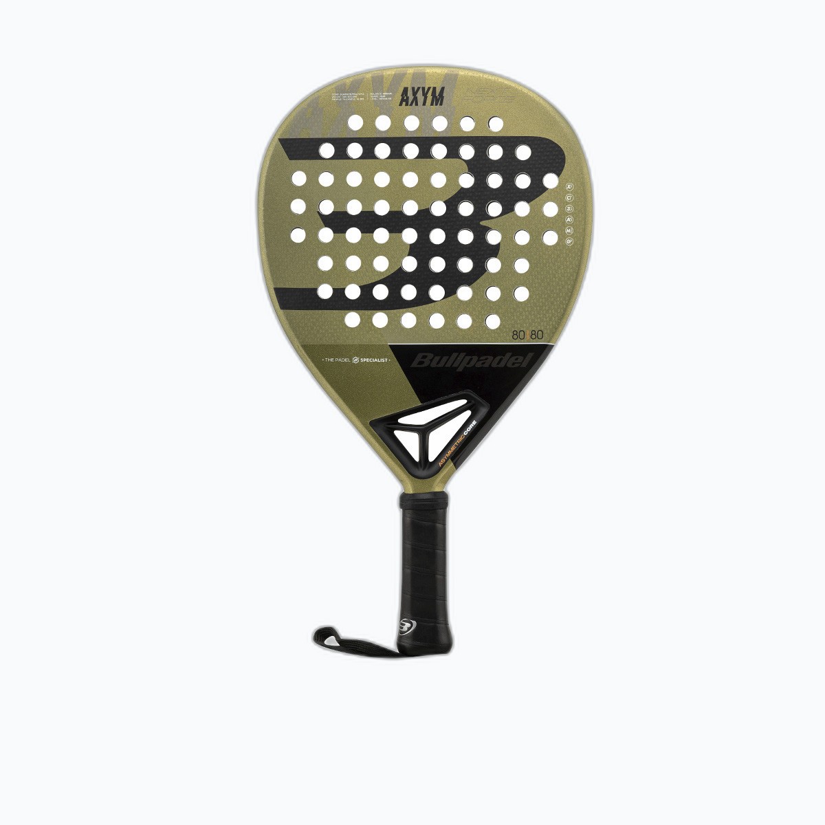 Paleta Bullpadel AXYM DB 2023