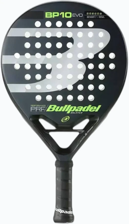 Paleta Bullpadel BP10 EVO 22
