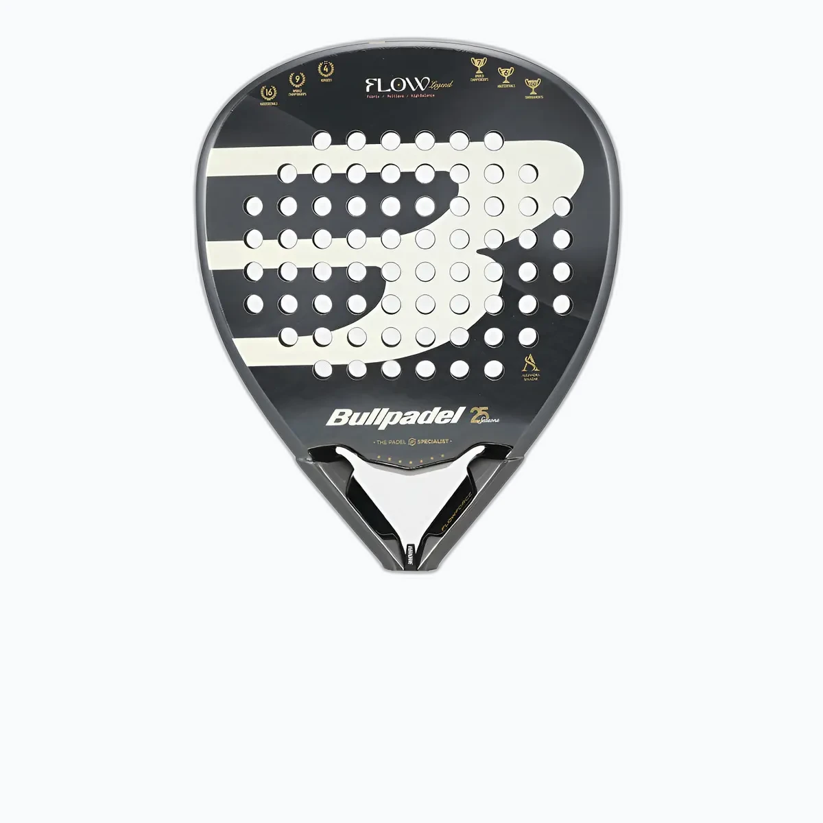 Paleta Bullpadel FLOW Legend 2026