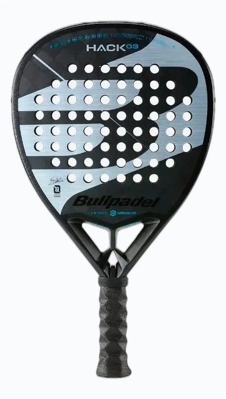 Paleta Bullpadel Hack 03 2023