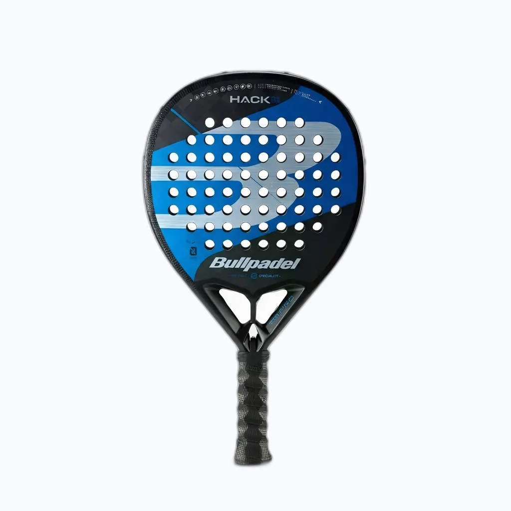 Paleta Bullpadel Hack 03 Control 2023