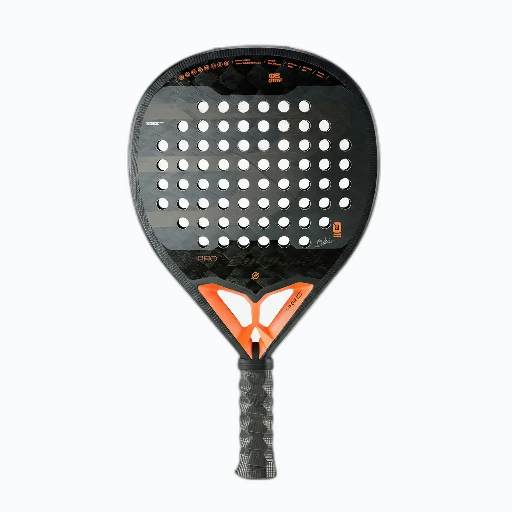 Paleta Bullpadel Hack 03 Hybrid 2024
