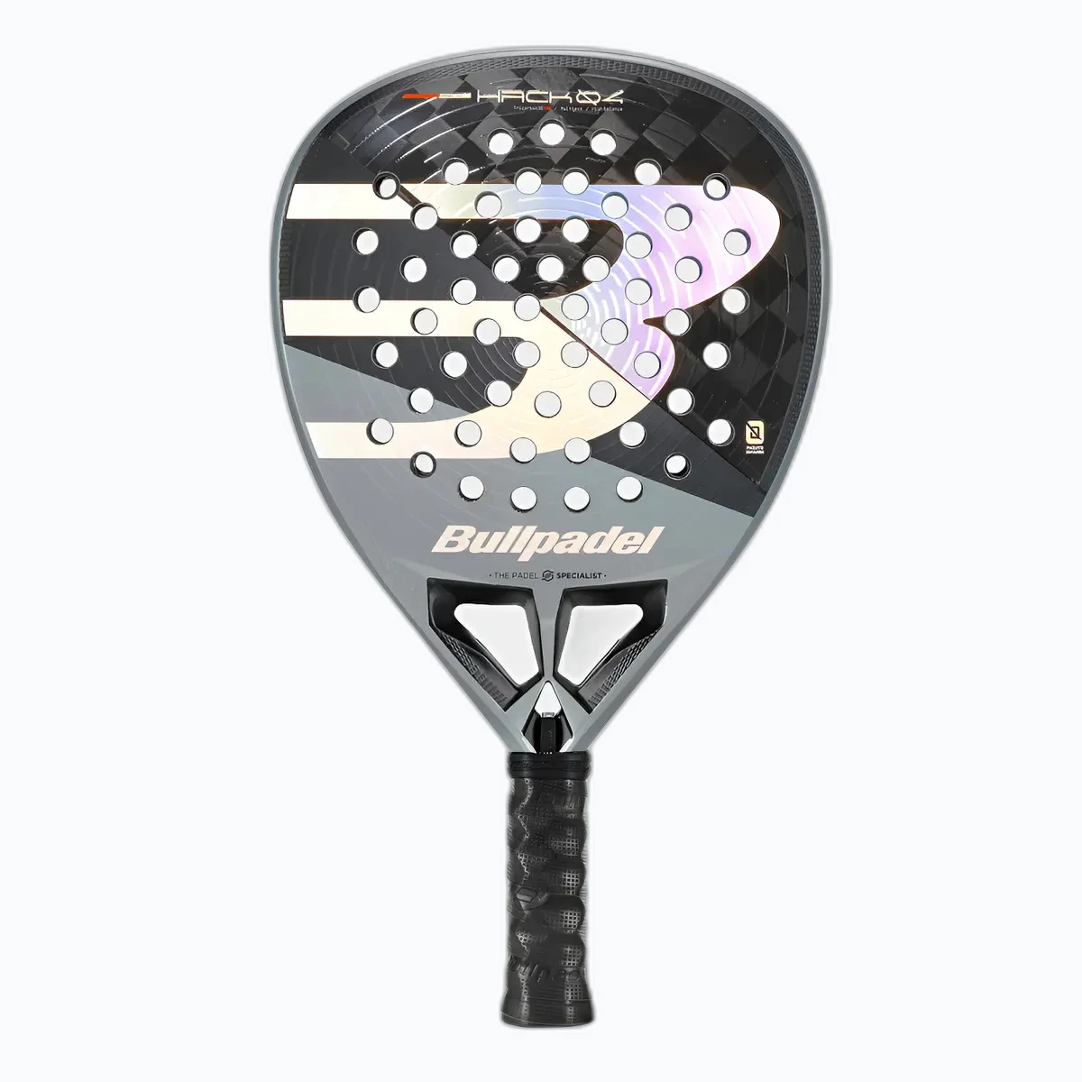 Paleta Bullpadel HACK 04 2026
