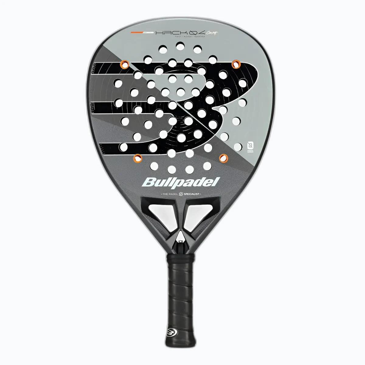 Paleta Bullpadel HACK 04 Confort 2026