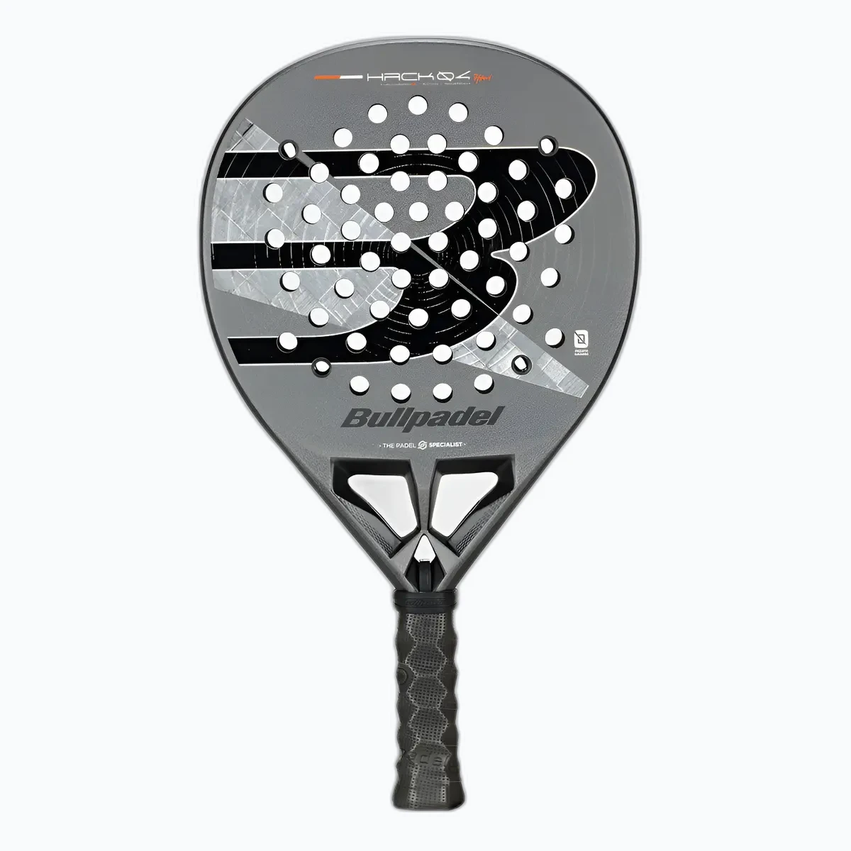 Paleta Bullpadel HACK 04 Hybrid 2026
