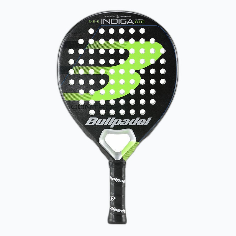 Paleta Bullpadel Indiga Control 2023