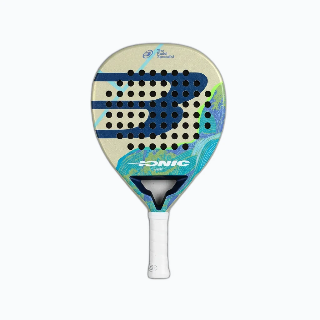 Paleta Bullpadel IONIC Light 2026