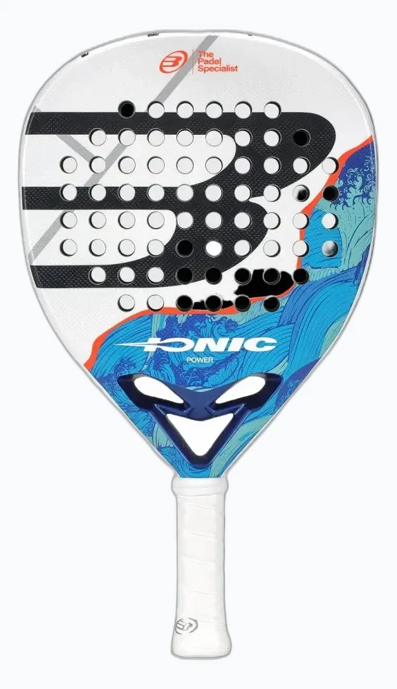 Paleta Bullpadel IONIC Power 2026