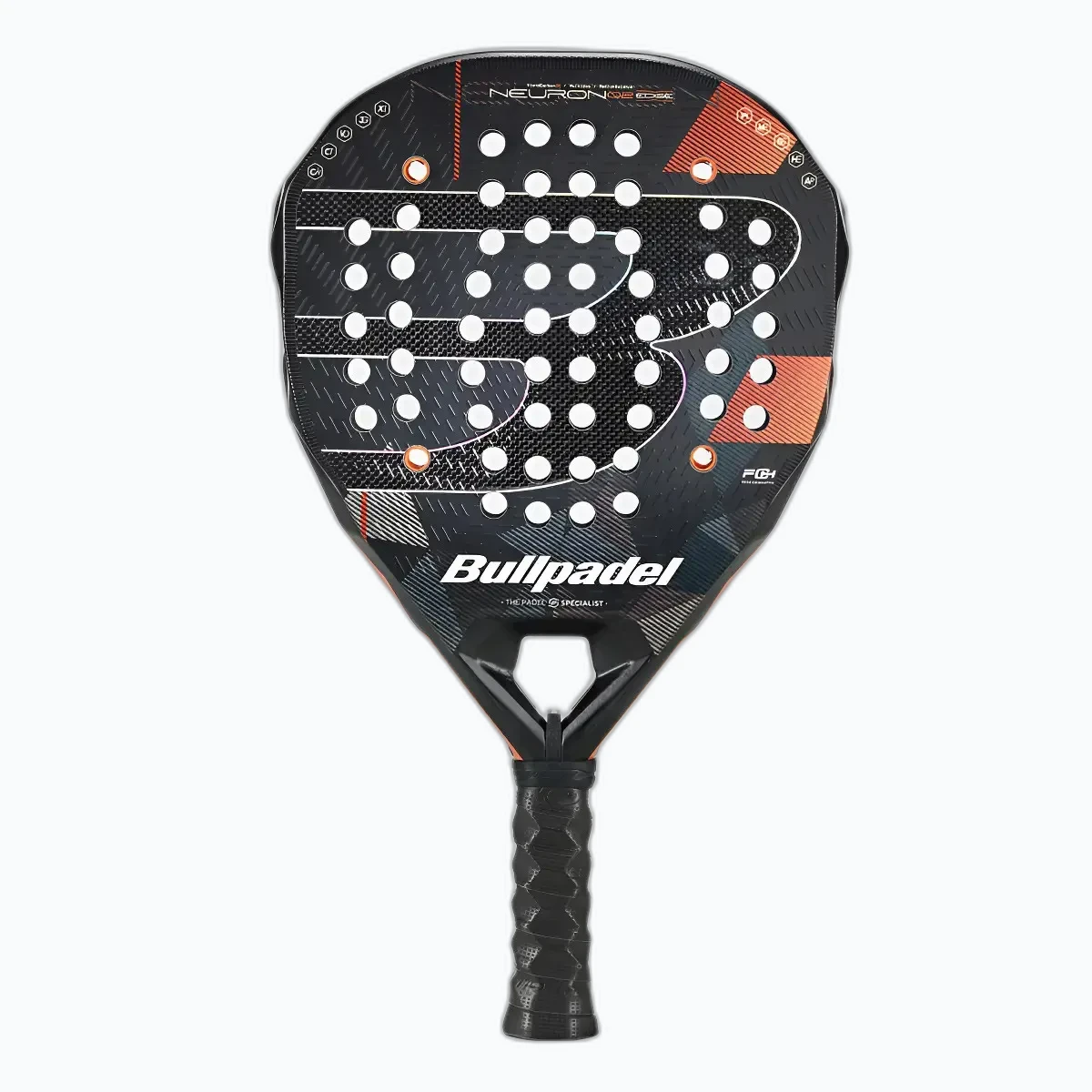 Paleta Bullpadel NEURON 02 EDGE 2026