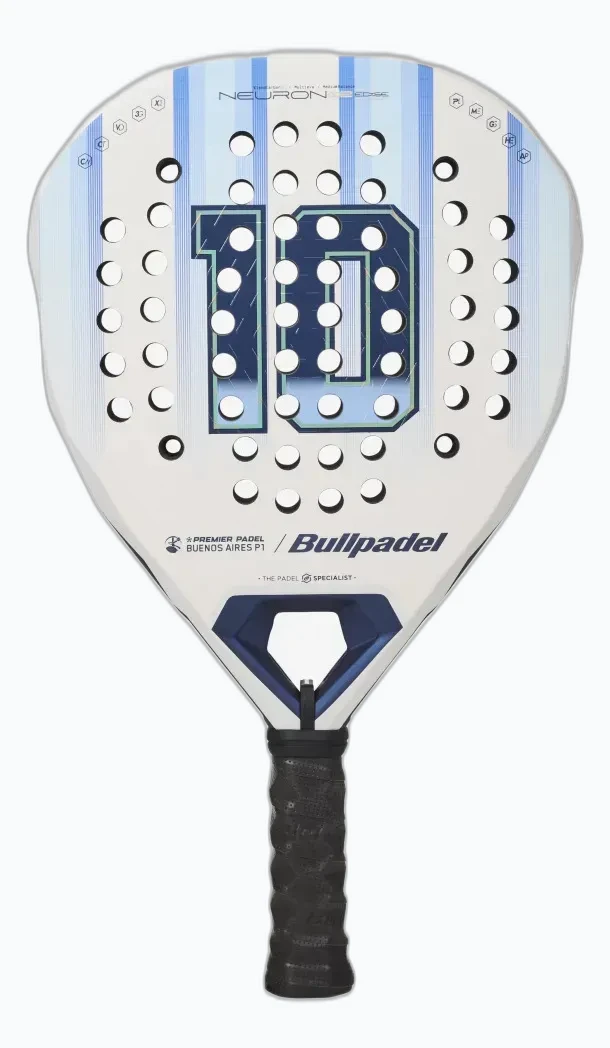 Paleta Bullpadel Neuron 02 EDGE ARGENTINA Premier 2026
