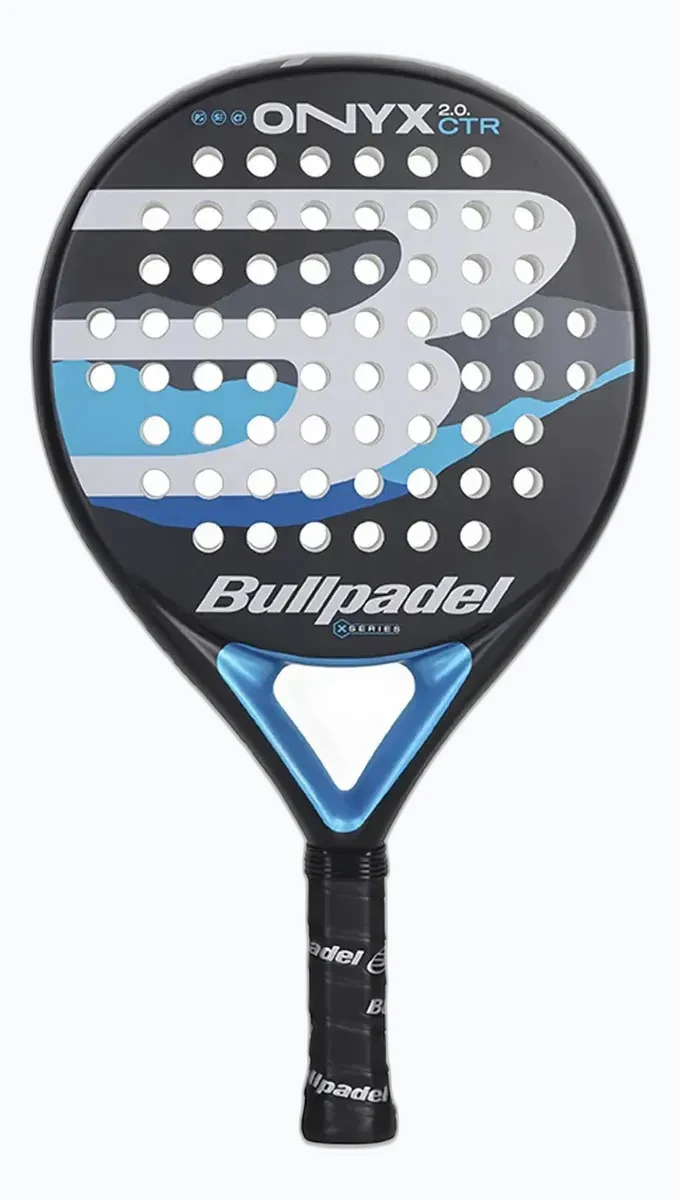 Paleta Bullpadel ONYX 2.0 CTR Azul