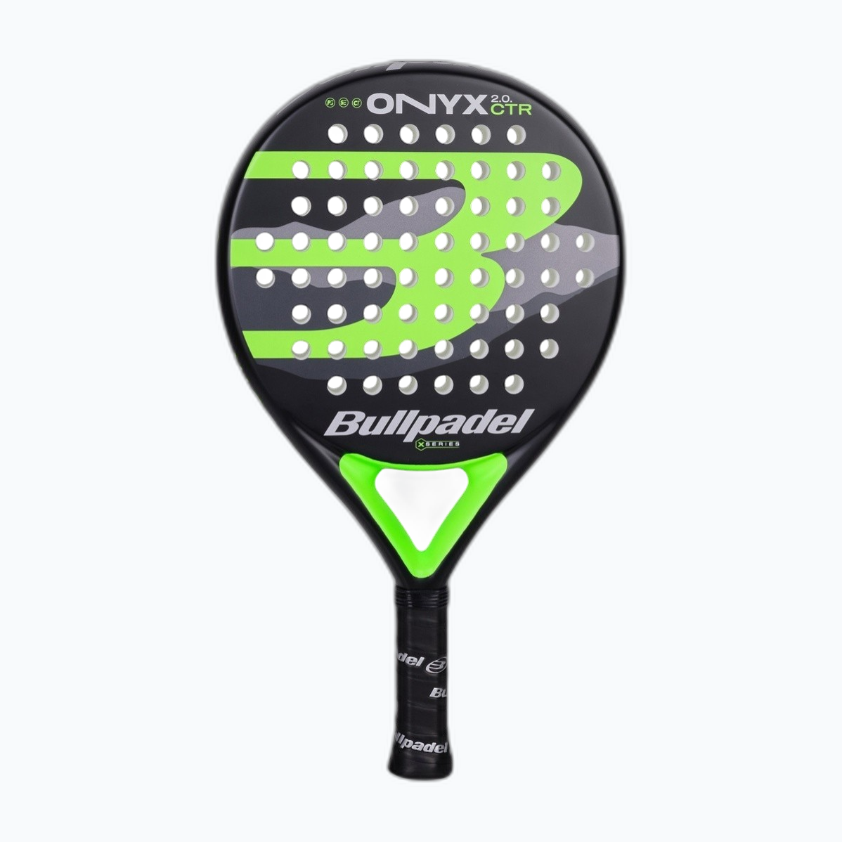 Paleta Bullpadel ONYX 2.0 CTR Verde