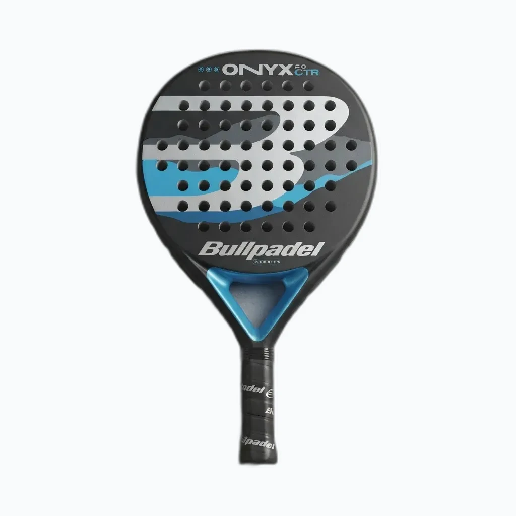 Paleta Bullpadel Onyx Cntl Azul