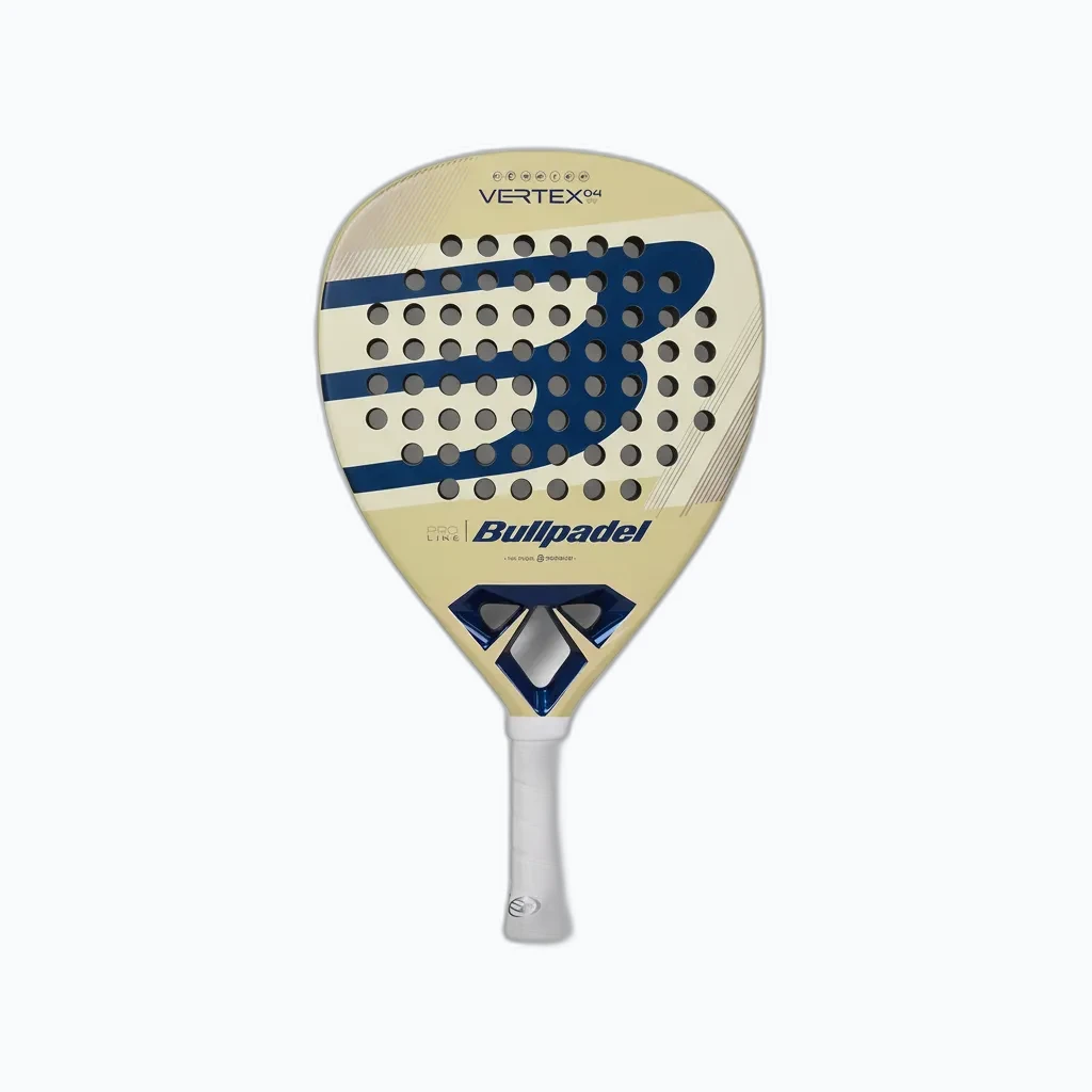 Paleta Bullpadel Vertex 04 Woman 2025