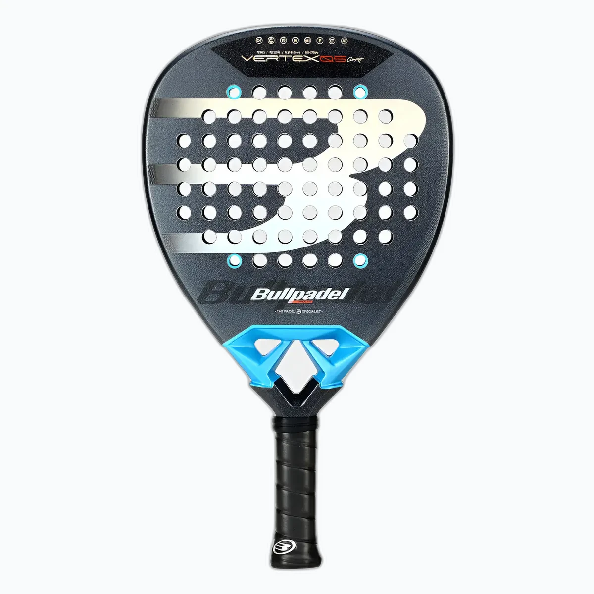 Paleta Bullpadel VERTEX 05 Confort 2026