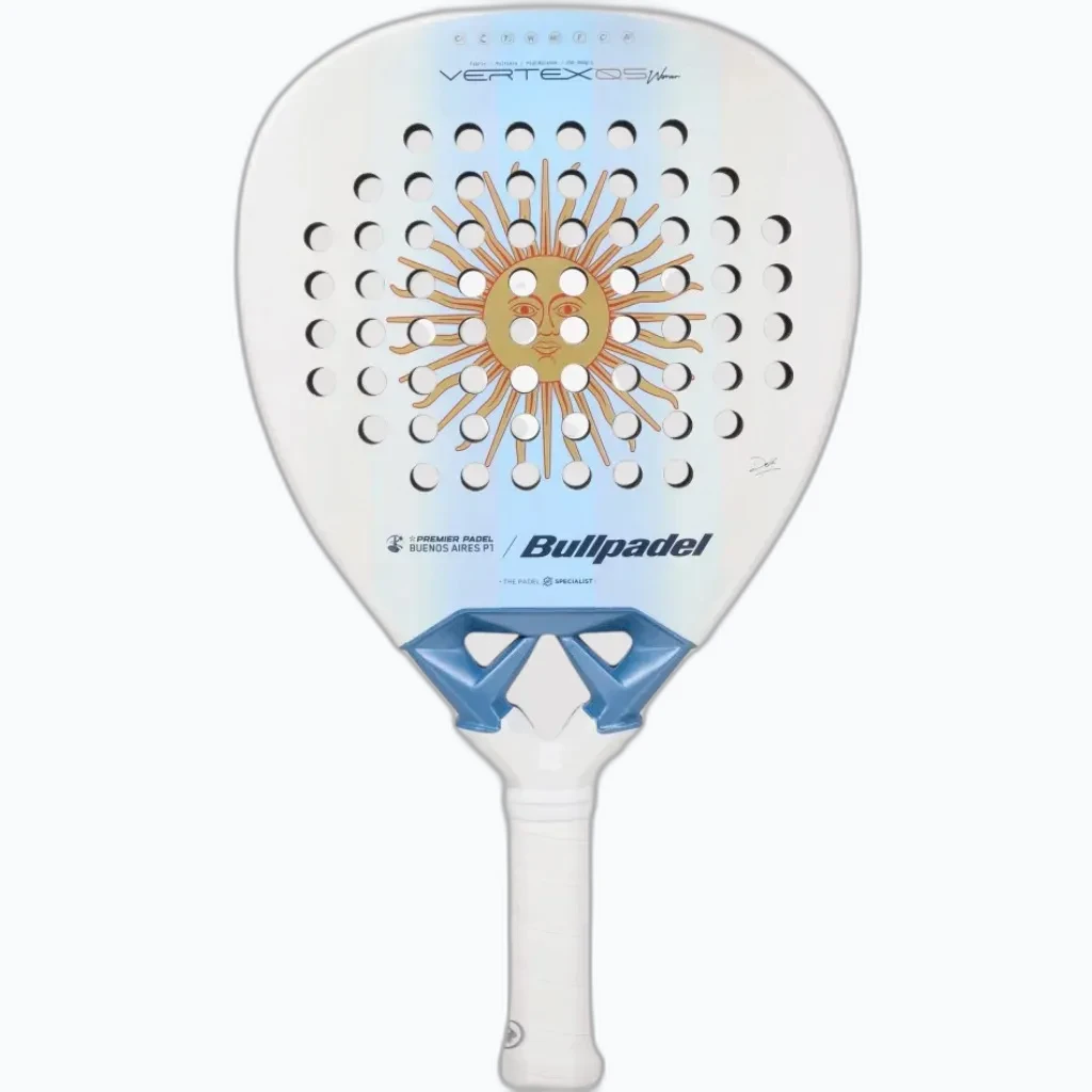 Paleta Bullpadel VERTEX 05 Woman ARGENTINA Premier 2026