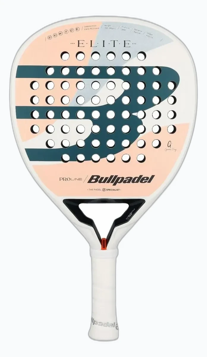 Paleta Bullpadel Woman Elite Pro 2025