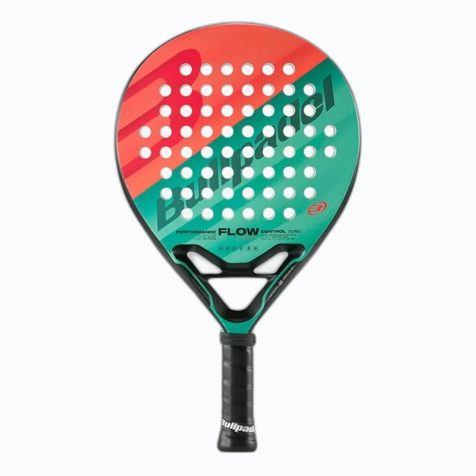 Paleta Bullpadel Woman Flow Light 2023