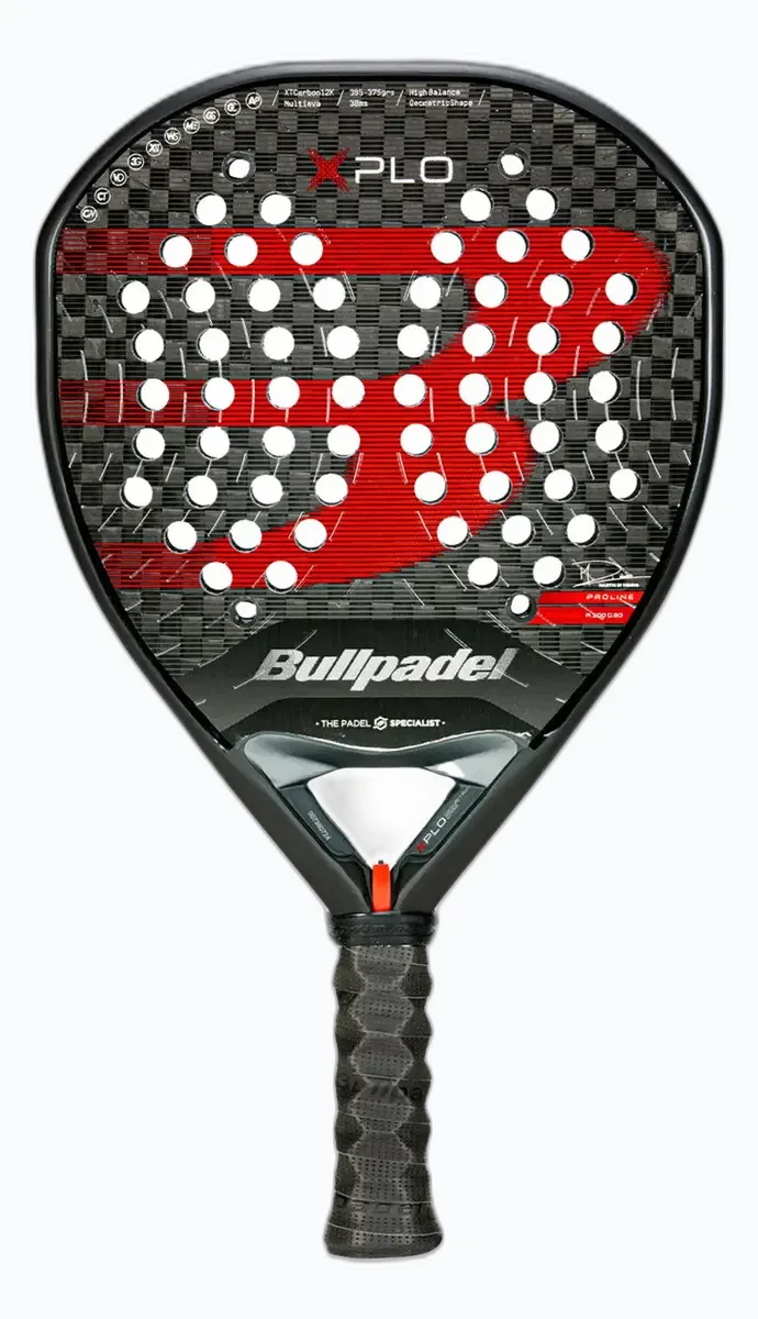 Paleta Bullpadel XPLO 2025