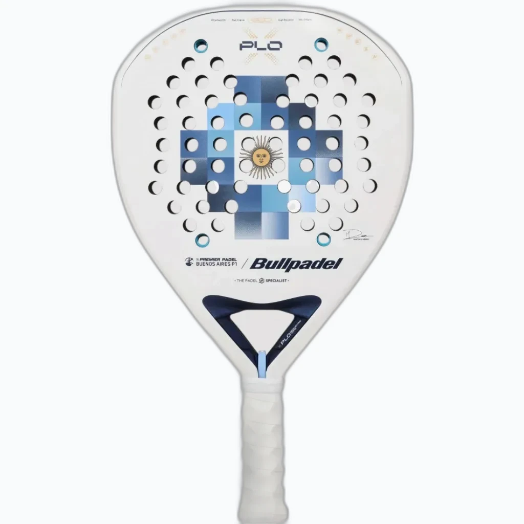 Paleta Bullpadel XPLO ARGENTINA Premier 2026