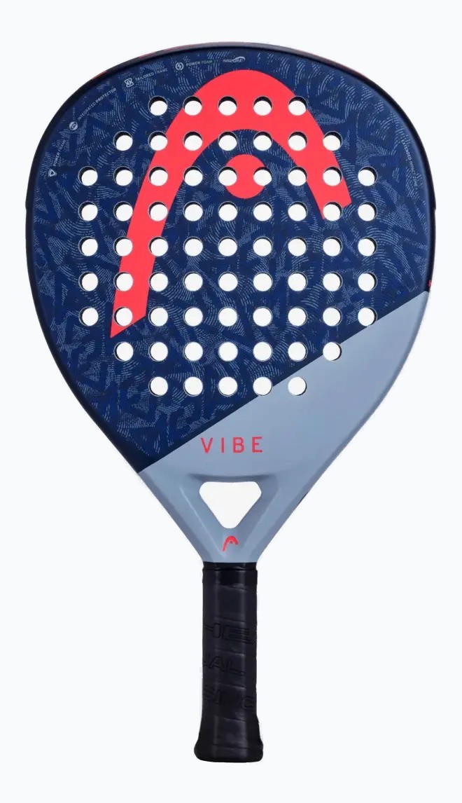 Paleta HEAD Vibe Azul 2025