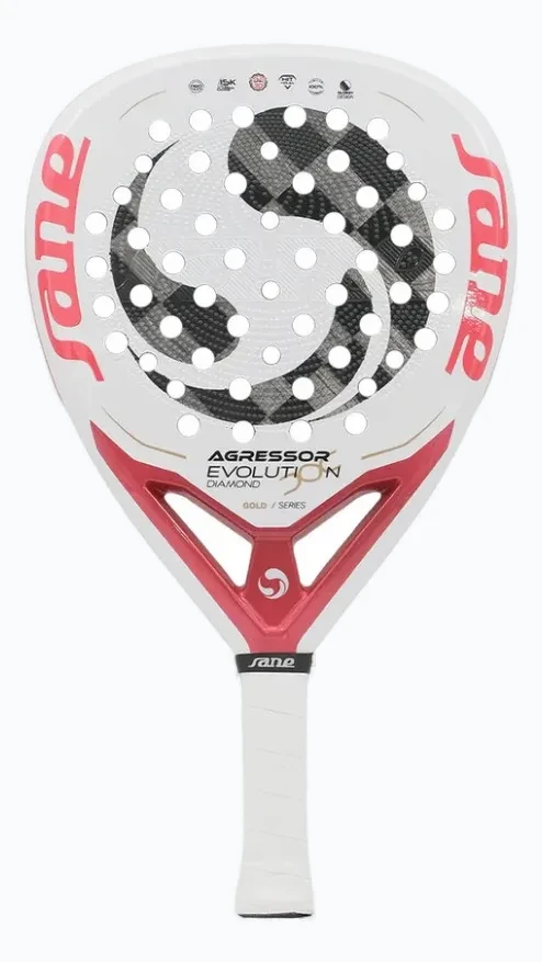 Paleta SANE Aggressor Evolution Diamond Gold