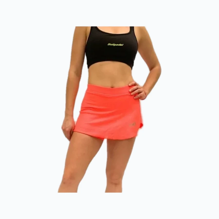 Pollera Bullpadel Aretha Salmon