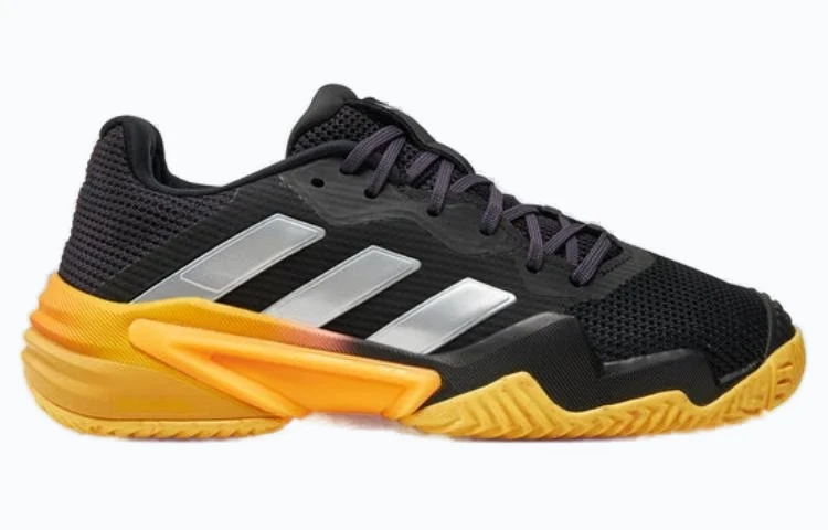 Zapatillas Adidas Barricade 13 M CL Negro