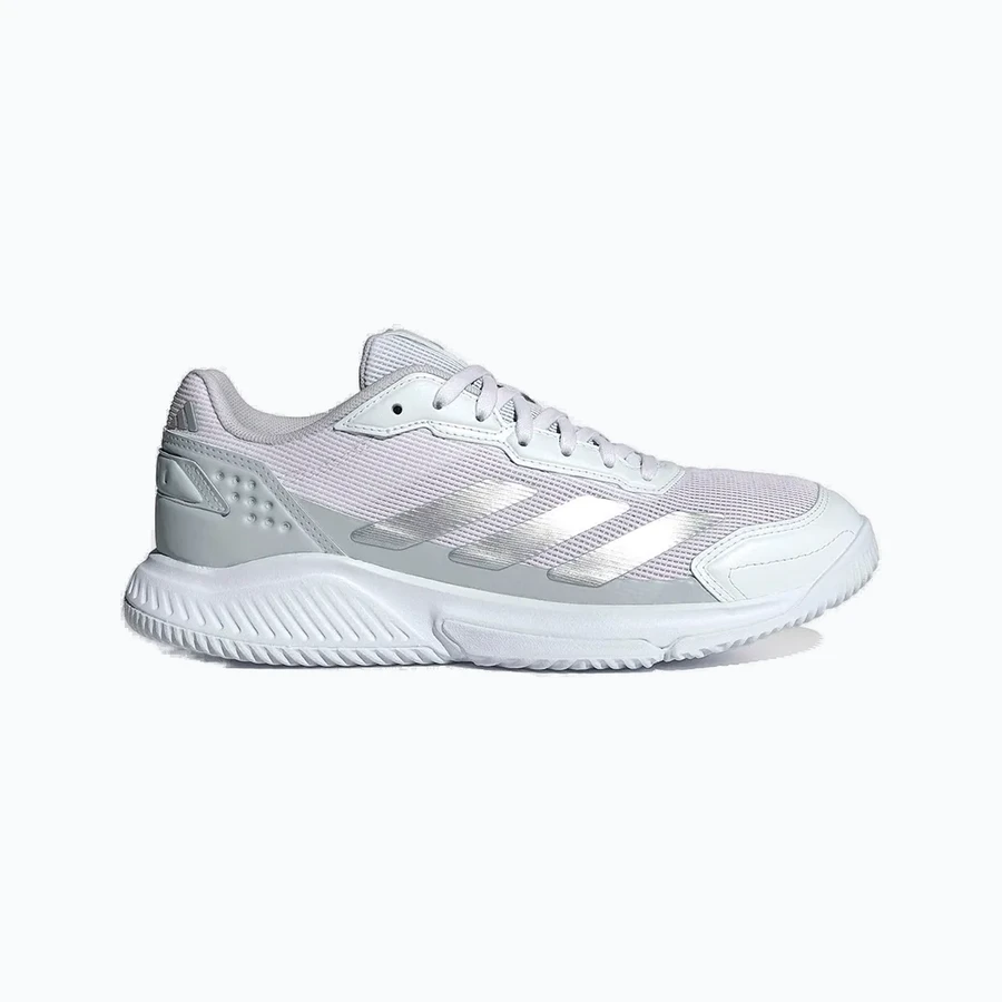Zapatillas Adidas Courtquick LS Padel W Blanco