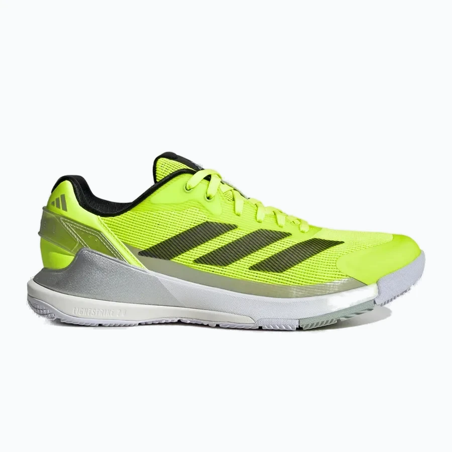 Zapatillas Adidas Crazyquick LS Padel M Verde Fluo