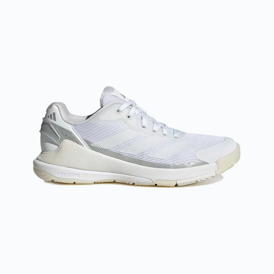 Zapatillas Adidas Crazyquick LS Padel W Blanco