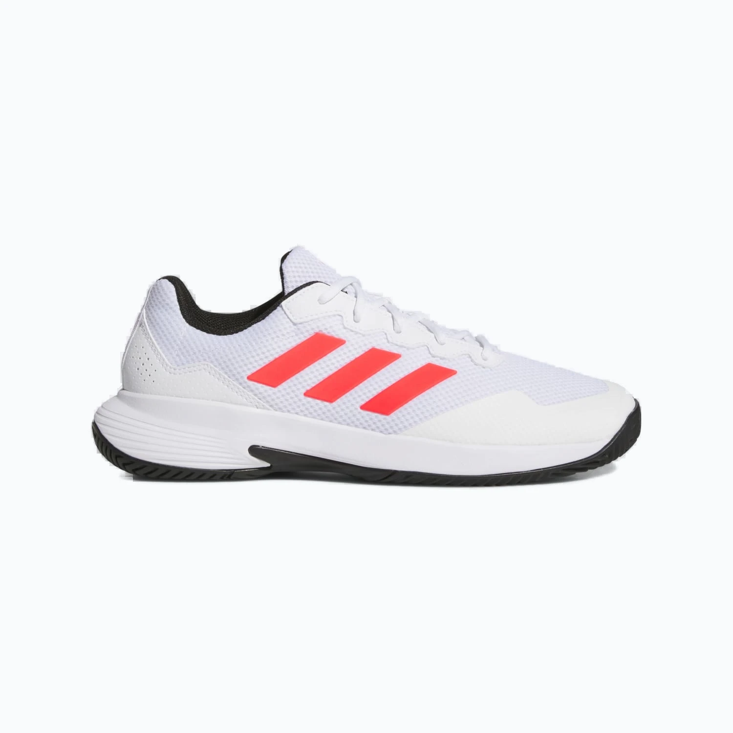 Zapatillas Adidas Game Court 2 Blanco/Rojo