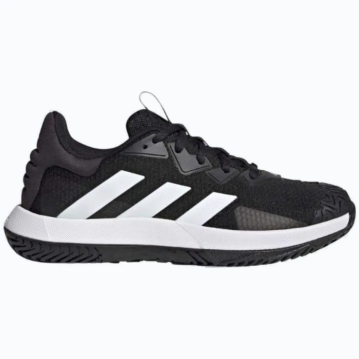Zapatillas Adidas Sole Match Control M Negro