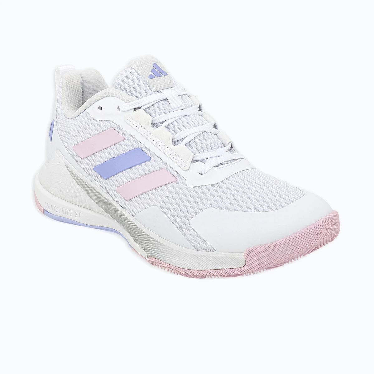 Zapatillas Adidas W Novaflight Blanca/Rosa