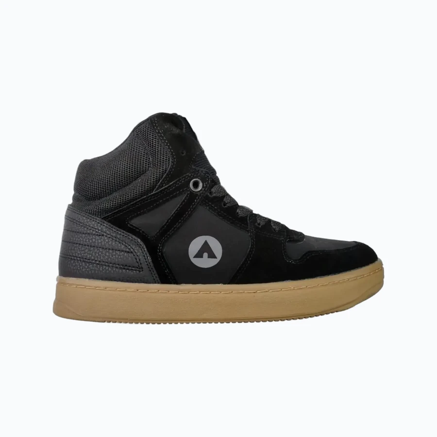 Zapatillas AIRWALK Brick Negro/Gun