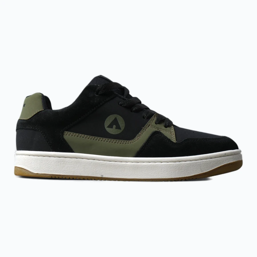 Zapatillas AIRWALK Brook Negro/Verde