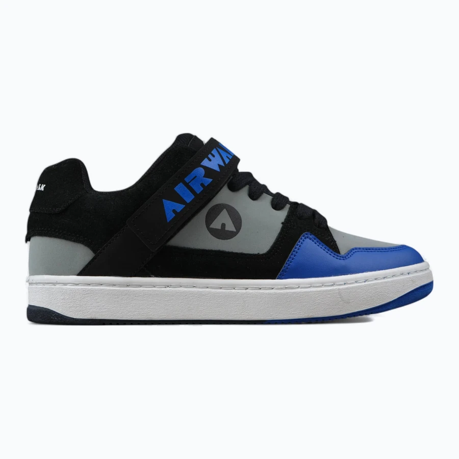 Zapatillas AIRWALK Brook Velcro Azul